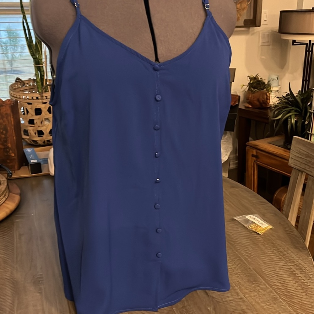 Zenobia Spring/Summer tops.